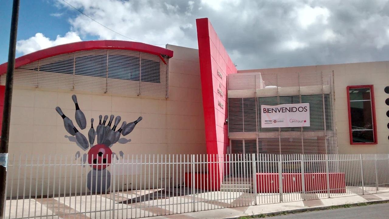 Boliche El Centauro Issstezac