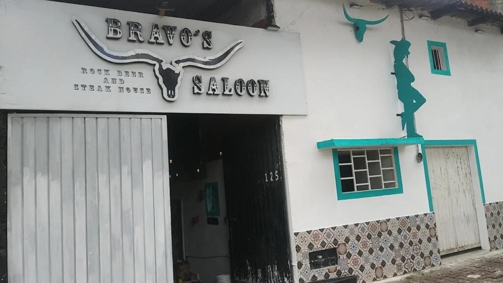 Bravos Saloon