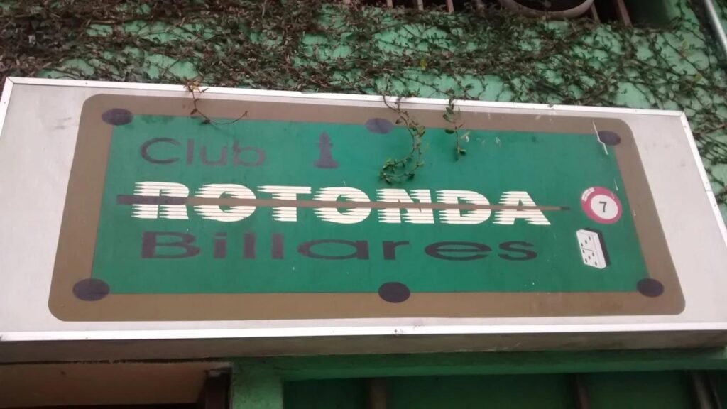 Club Rotonda