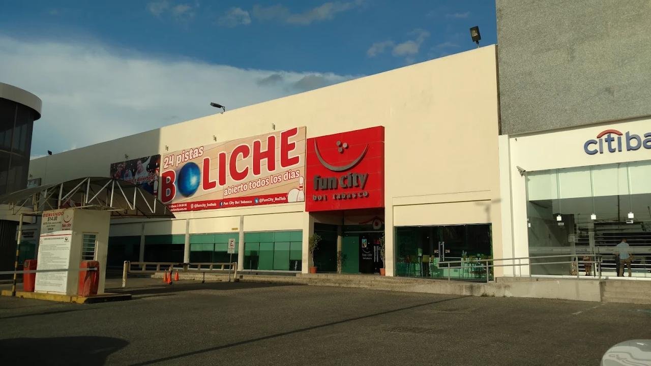 Fun City Bol Tabasco