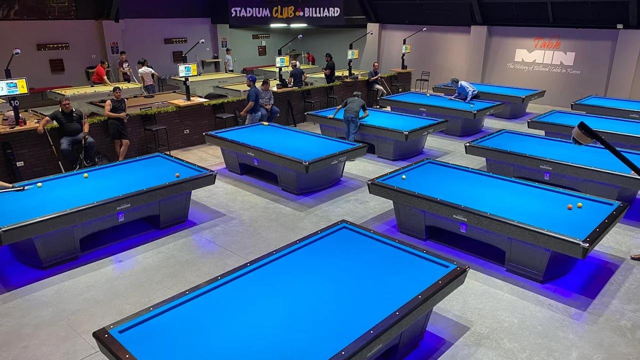 Stadium Club Billard