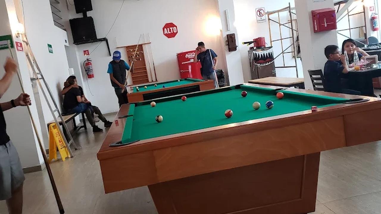 Billares en Tlalnepantla