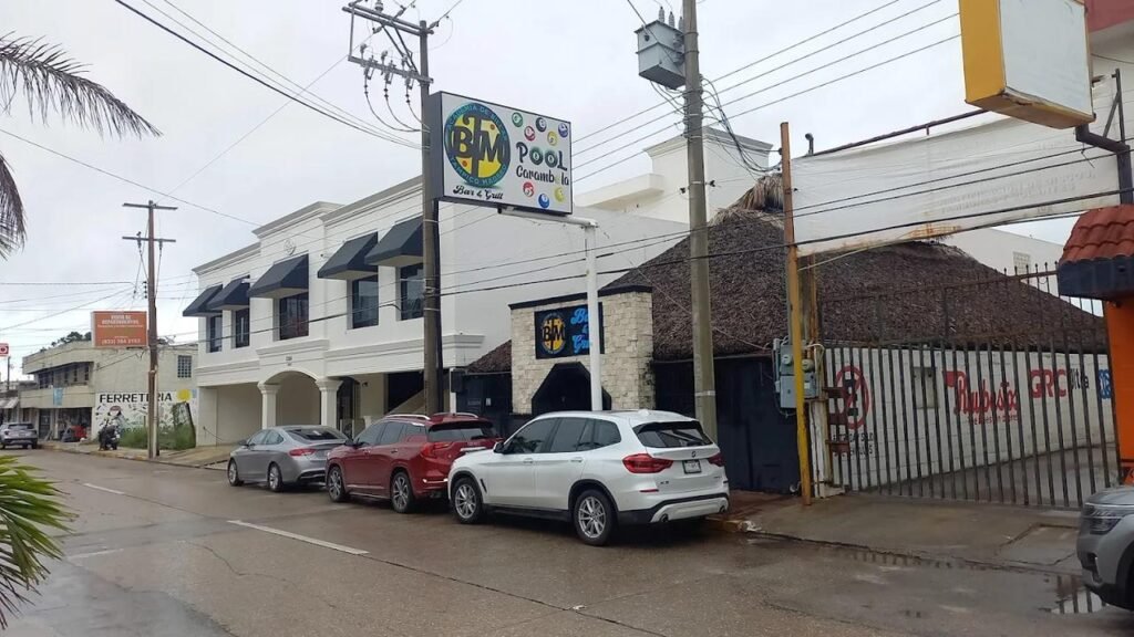 Academia Billar Tampico