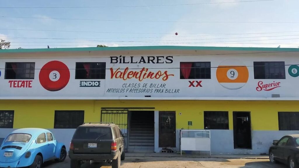 Aquiles Billar y Lounge