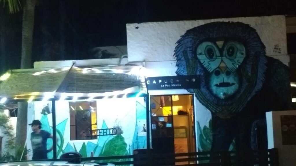 Bar El Viejo Oeste