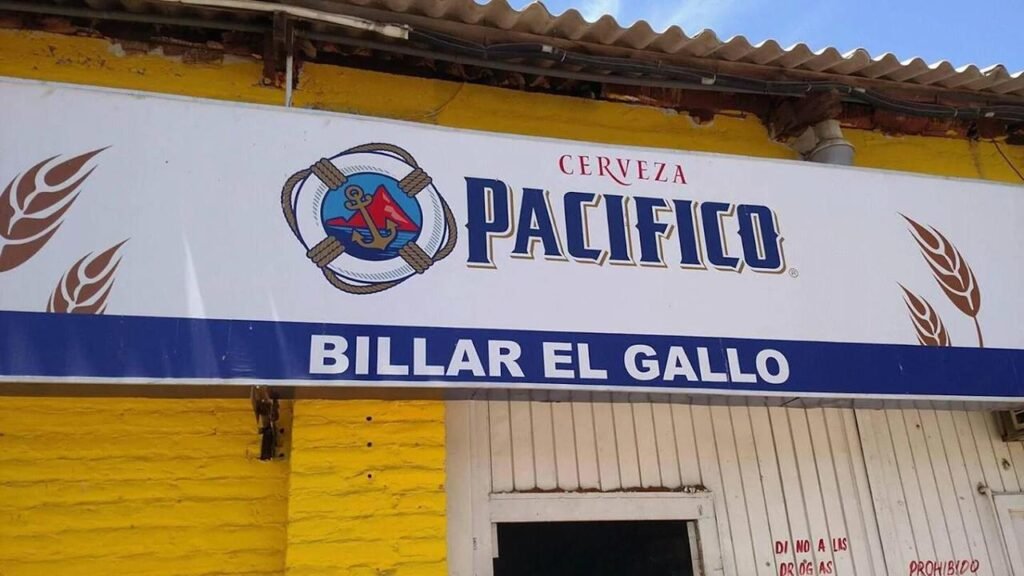 Billar El Gallo BCS