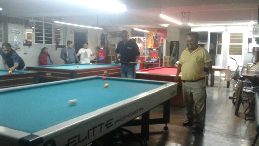 Billar Jalisco