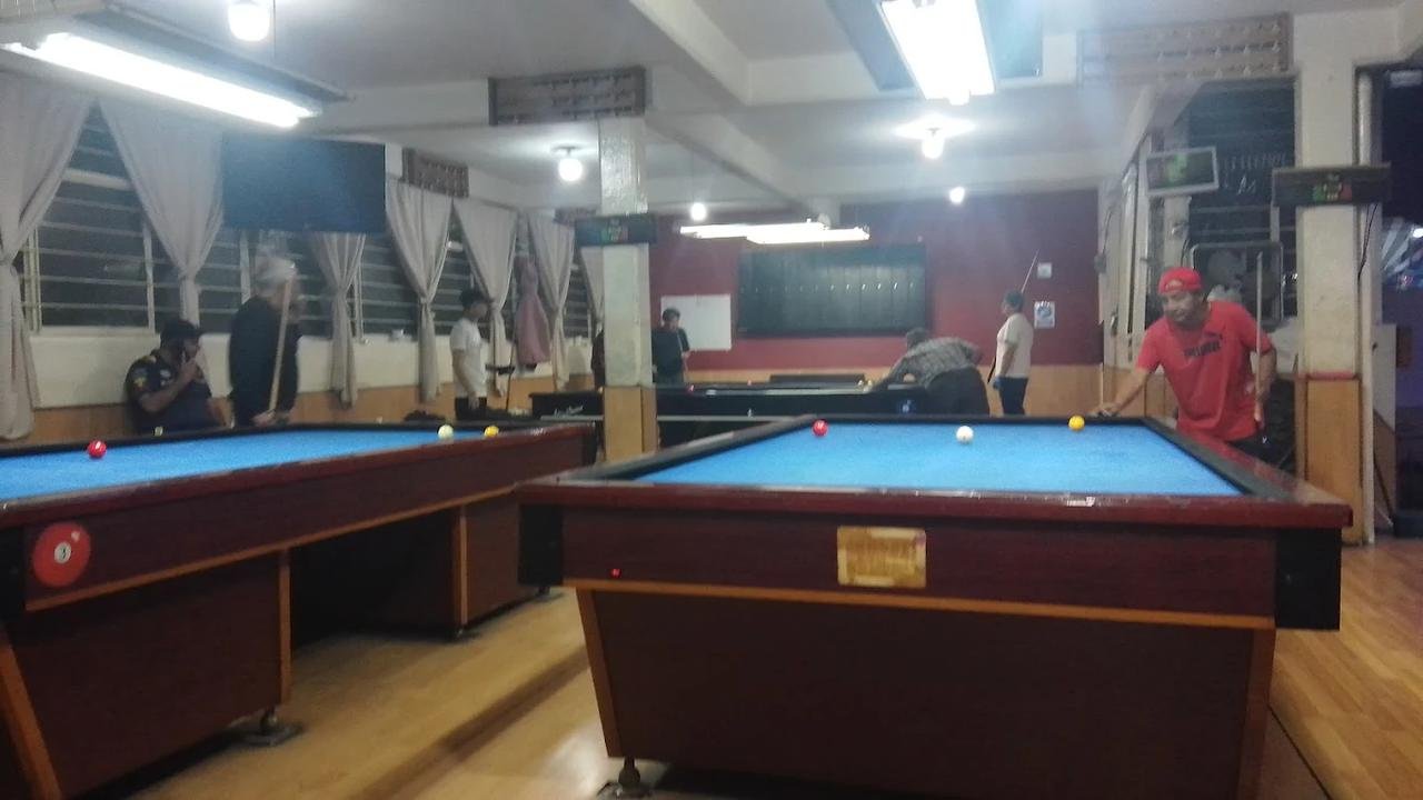Billar Mirage