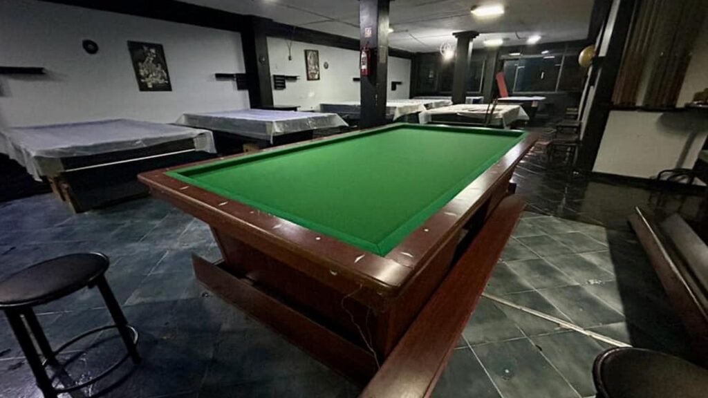 Billar Mundo Pool