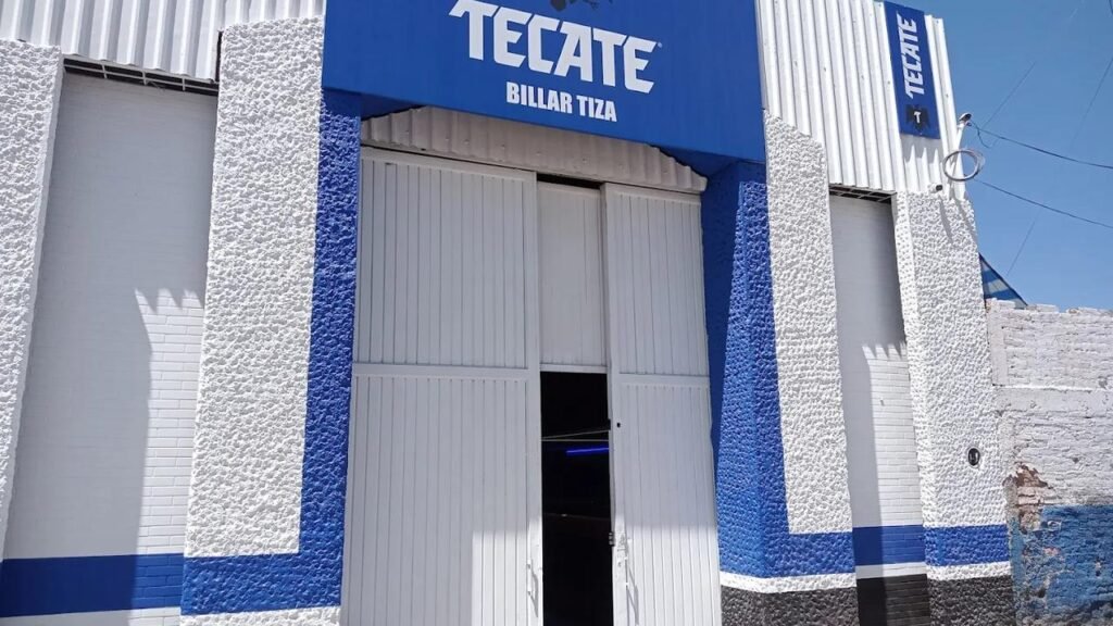 La Tiza Sport Bar y Billar