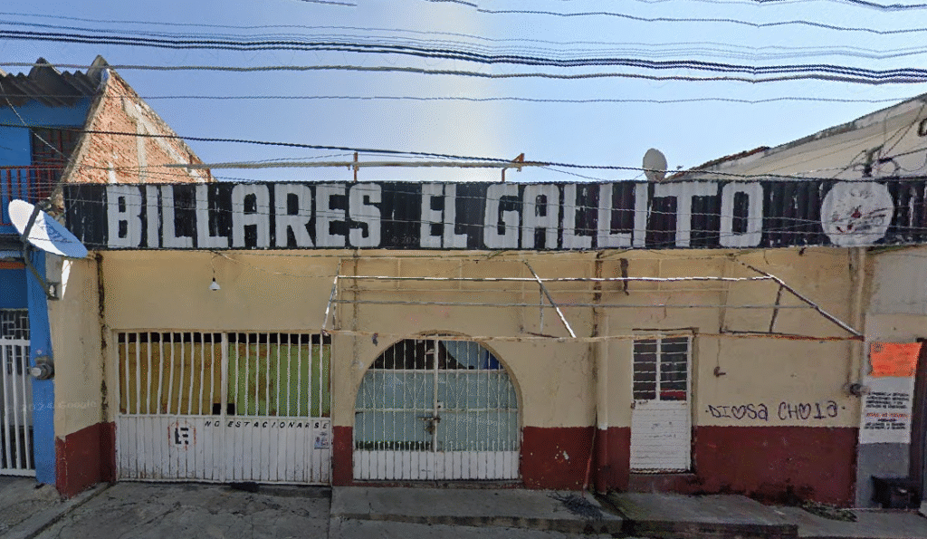 Billares El Gallito