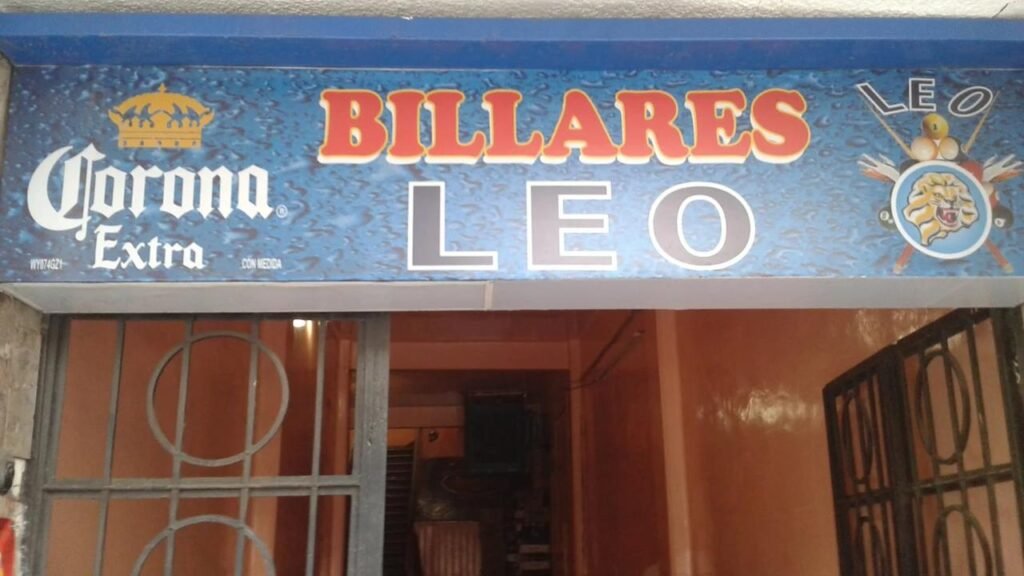 Billares Leo