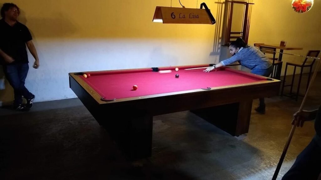Blackball Pool And Beer