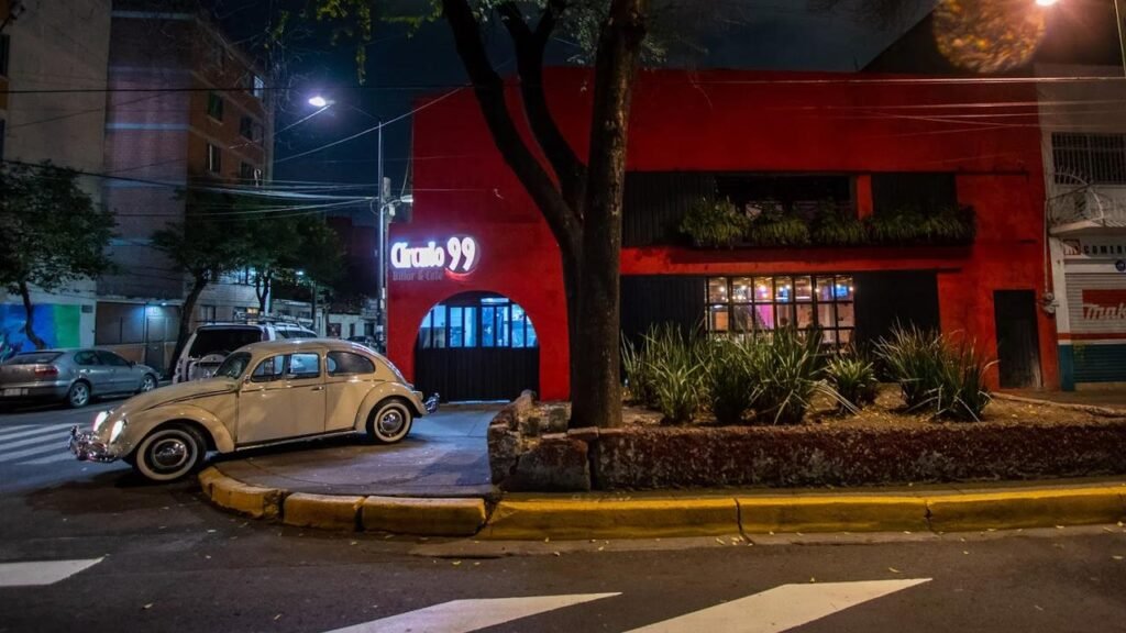 Círculo 99 Billar y Café Obrera