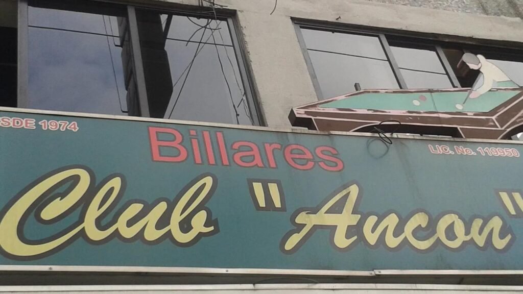 Club Ancón Billar