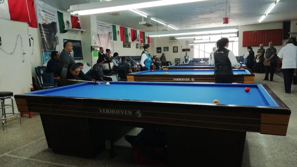 Club CID Billarín