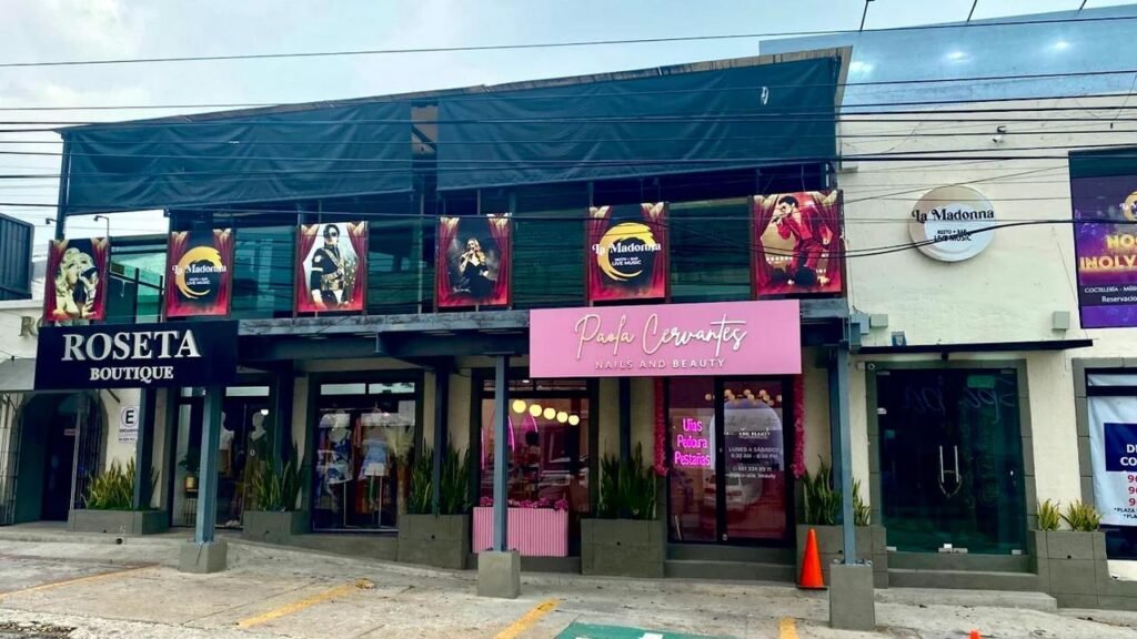 La Madonna Tuxtla