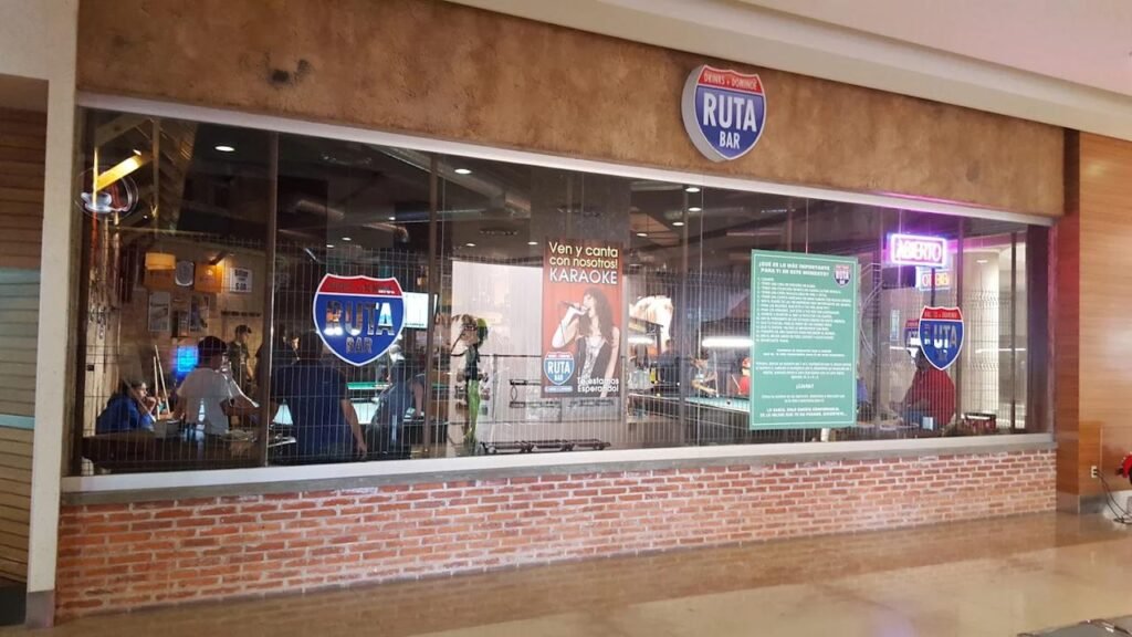 La Ruta Bar