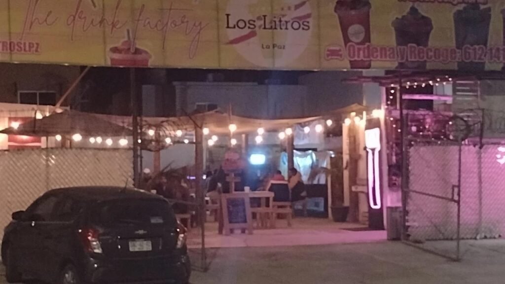 Los Litros Billar