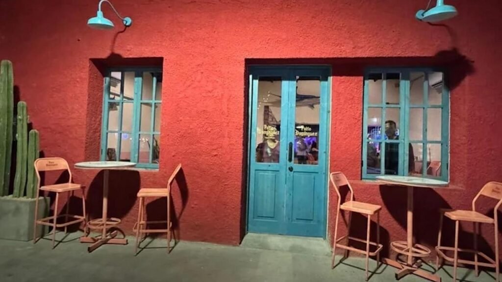 Patio Domínguez