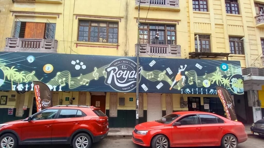 Restaurante Bar El Royal