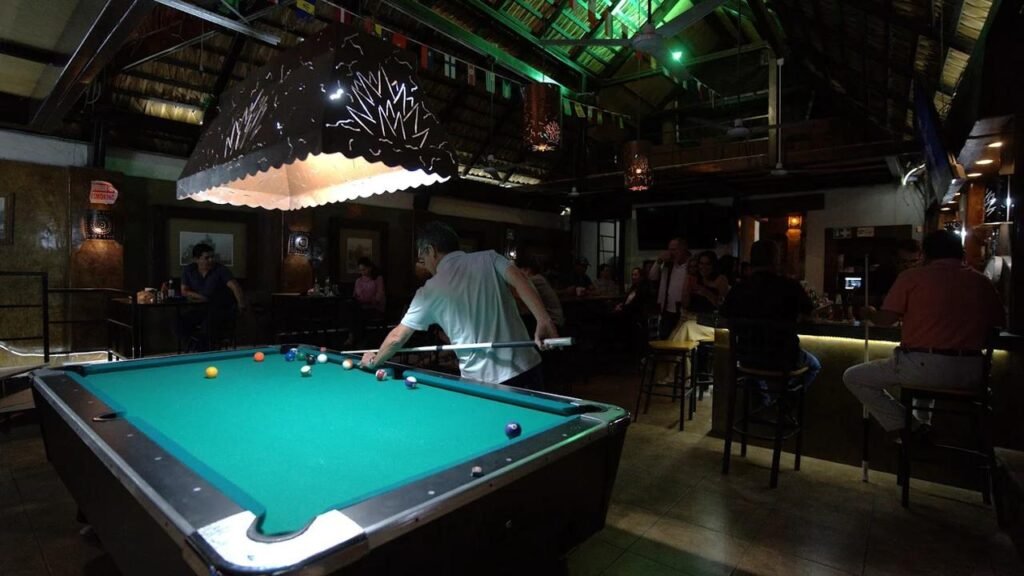 Tequilas Bar And Grill