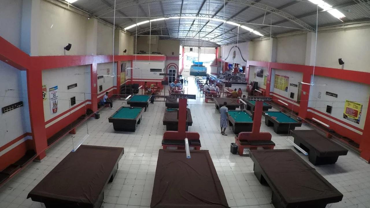 Sport Bar y Billares Coloso